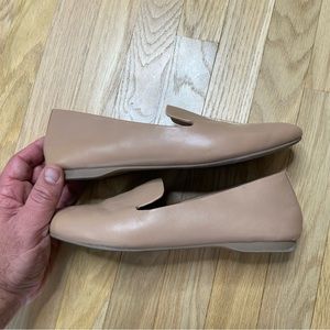 Birdies The Starling In Nude/Tan Leather Size 7.5